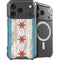Chicago Flag Dark Wood iPhone 18 Pro MagSafe Case