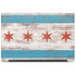 Chicago Flag Dark Wood Dell Latitude Skin
