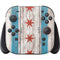 Chicago Flag Dark Wood Nintendo Switch 2 (2025) Joy-Con Controller Skin