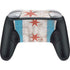 Chicago Flag Dark Wood Nintendo Switch 2 (2025) Pro Controller Skin