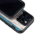 Chicago Flag Dark Wood Otterbox Defender iPhone Skin