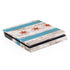 Chicago Flag Dark Wood PlayStation PS4 Skins