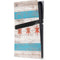 Chicago Flag Dark Wood PS5 Pro Console Skin