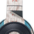 Chicago Flag Dark Wood Razer Kraken X Skin