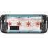 Chicago Flag Dark Wood Steam Deck Handheld Gaming Computer OLED Skin