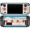Chicago Flag Dark Wood Steam Deck Handheld Gaming Computer Skin