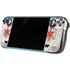 Chicago Flag Dark Wood Steam Deck Handheld Gaming Computer Skin
