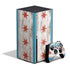 Chicago Flag Dark Wood Xbox Series X Skins