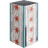 Chicago Flag Dark Wood Xbox Series X Skins