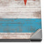 Chicago Flag Dark Wood Dell XPS Skin