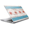 Chicago Flag Dark Wood HP ZBook Fury 16 G10 Skin