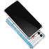 Chicago Flag Light Wood Gabb Phone 4 Clear Case