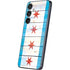 Chicago Flag Light Wood Galaxy A16 5G Skin