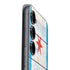 Chicago Flag Light Wood Galaxy S25 Plus Skin