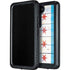 Chicago Flag Light Wood Galaxy S24 Plus Waterproof Case