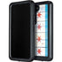 Chicago Flag Light Wood Galaxy S24 Waterproof Case