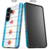 Chicago Flag Light Wood Galaxy S26 Impact Case