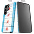 Chicago Flag Light Wood Galaxy S26 Ultra Impact Case