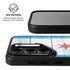 Chicago Flag Light Wood Galaxy S26 Ultra Kickstand Case