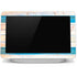 Chicago Flag Light Wood Google Home Hub Skin
