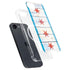 Chicago Flag Light Wood iPhone 16e MagSafe Case