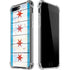 Chicago Flag Light Wood iPhone Cases