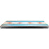 Chicago Flag Light Wood Apple MacBook Pro 14-inch Skin
