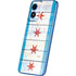 Chicago Flag Light Wood Moto G Play 4G (2024) Skin