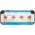 Chicago Flag Light Wood Nintendo Switch 2 (2025) with Joy-Con Skin