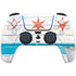 Chicago Flag Light Wood PS5 Pro Bundle Skin