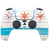 Chicago Flag Light Wood PlayStation PS5 Skins