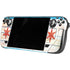 Chicago Flag Light Wood Steam Deck Handheld Gaming Computer OLED Skin