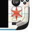 Chicago Flag Light Wood Steam Deck Handheld Gaming Computer OLED Skin