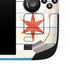 Chicago Flag Light Wood Steam Deck Handheld Gaming Computer Skin