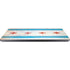 Chicago Flag Light Wood Surface Laptop 7 13.8in Skin