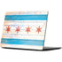 Chicago Flag Light Wood Surface Laptop 7 15in Skin