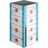 Chicago Flag Light Wood Xbox Series X Skins