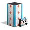 Chicago Flag Light Wood XBox Series X Digital Edition Bundle Skin