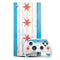 Chicago Flag Light Wood Xbox Series X Skins