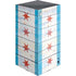 Chicago Flag Light Wood Xbox Series X Skins