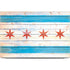 Chicago Flag Light Wood Dell XPS Skin