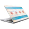 Chicago Flag Light Wood HP ZBook Fury 16 G10 Skin