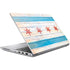 Chicago Flag Light Wood HP ZBook Fury 16 G10 Skin