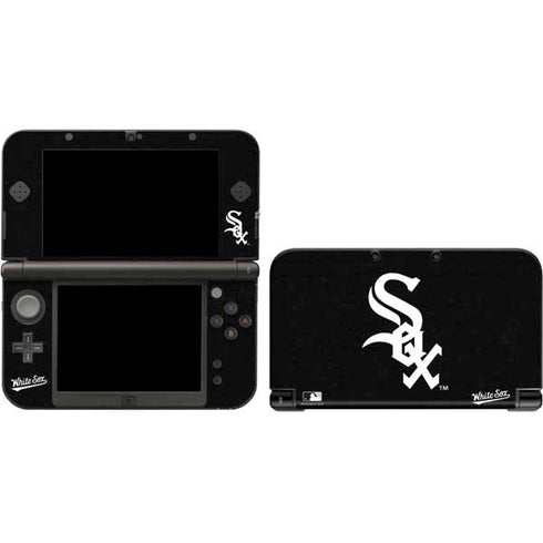 MLB Chicago White Sox - Solid Distressed Nintendo Skins