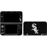 MLB Chicago White Sox - Solid Distressed Nintendo Skins