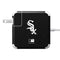 MLB Chicago White Sox - Solid Distressed 85W Power Adapter (15 and 17 inch MacBook Pro Charger) Skin