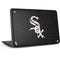 MLB Chicago White Sox - Solid Distressed HP Chromebook Skin