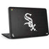 MLB Chicago White Sox - Solid Distressed HP Chromebook Skin