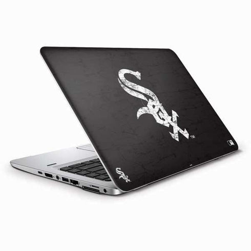 MLB Chicago White Sox - Solid Distressed HP Elitebook Skin