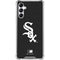 MLB Chicago White Sox - Solid Distressed Gabb Phone 4 Clear Case